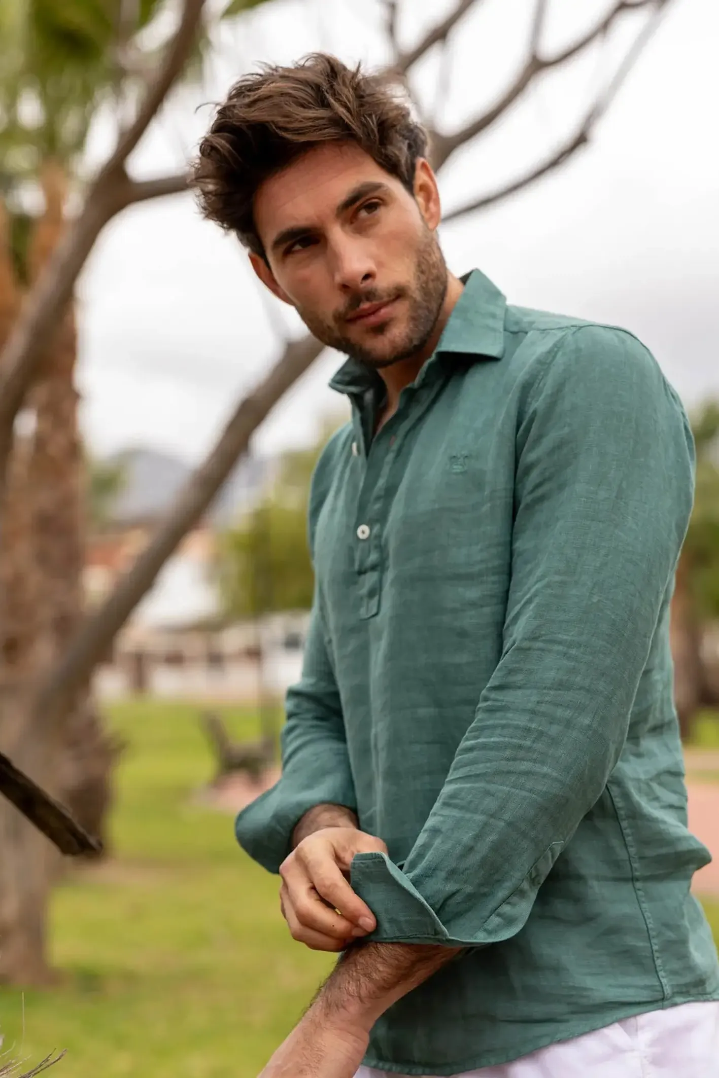 'The Essential' Men's Leisure Shirt