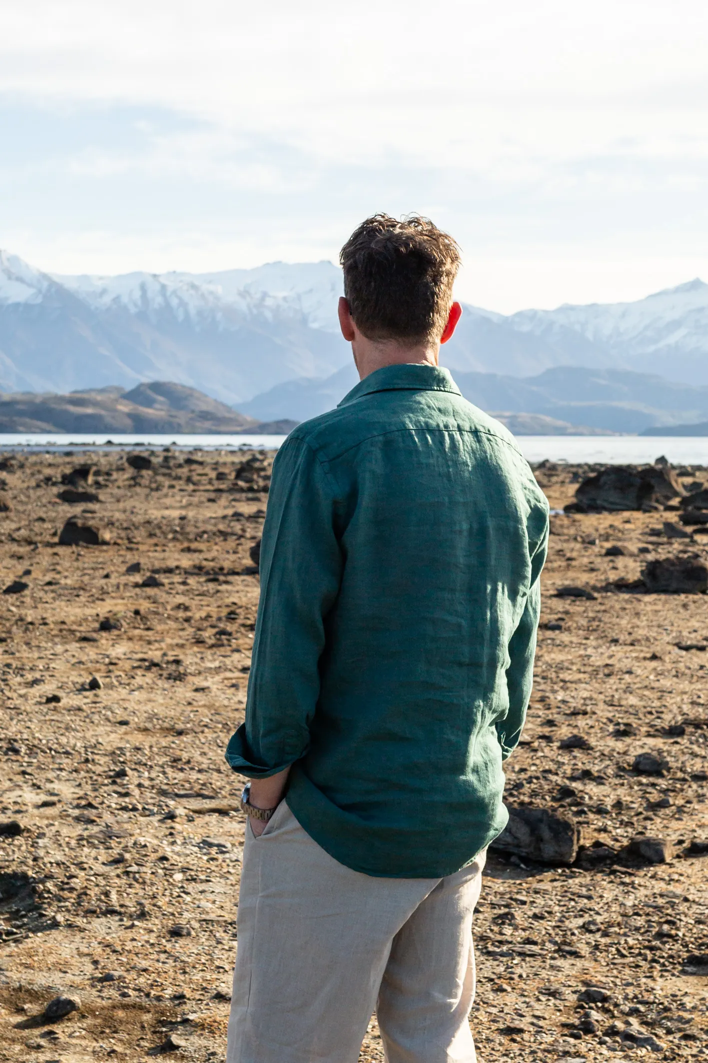 'The Essential' Men's Leisure Shirt