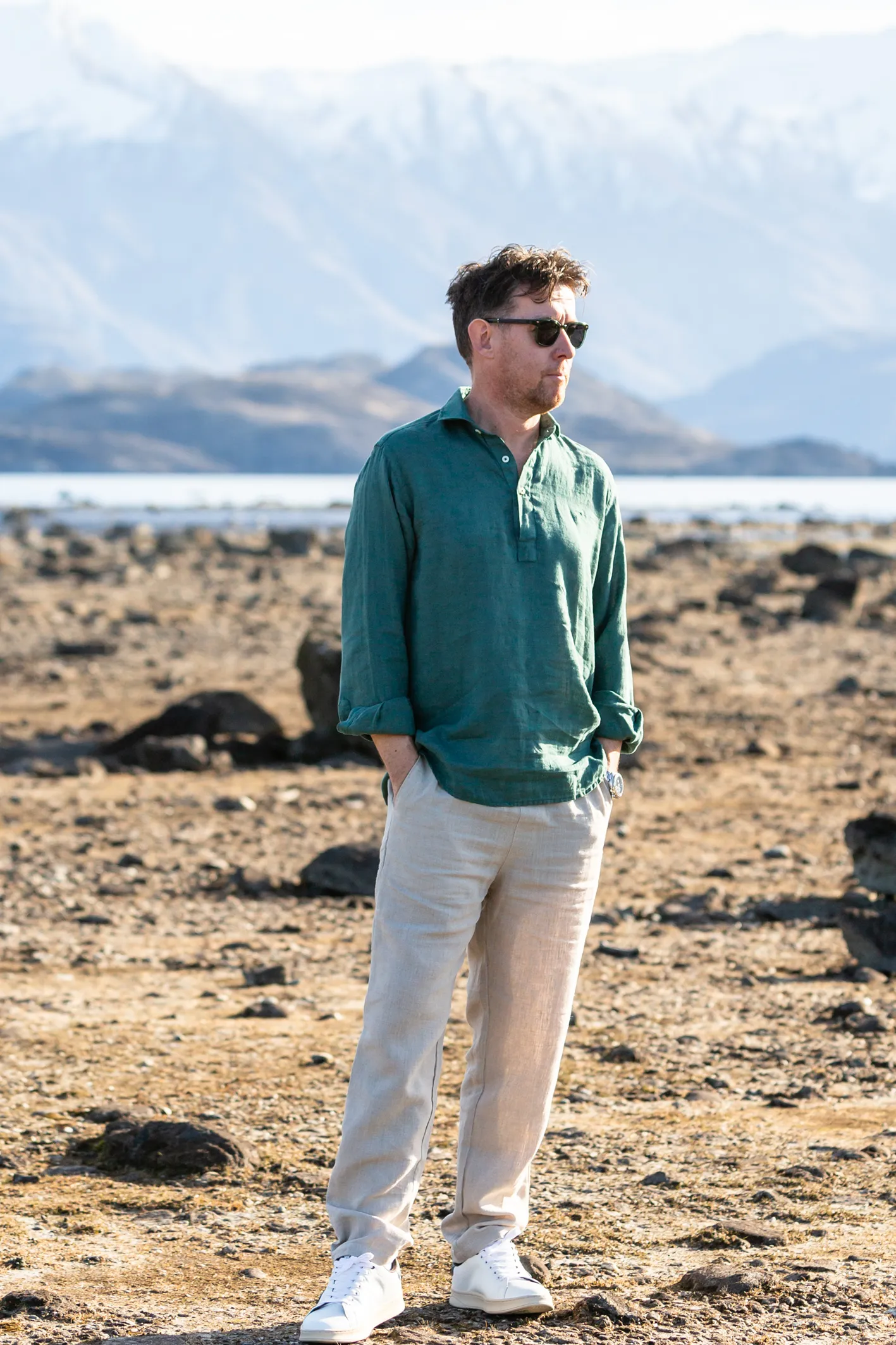 'The Essential' Men's Leisure Shirt