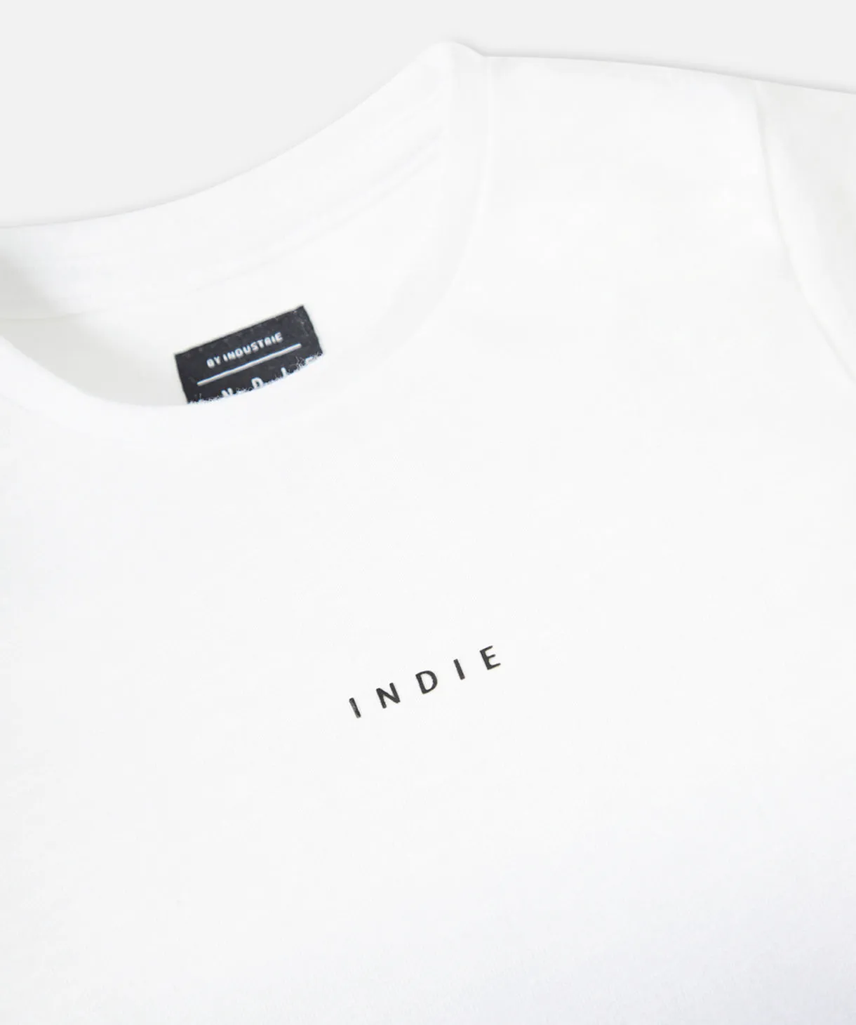 The Kioloa Tee - White