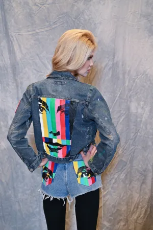 The Love Over Hate Jacket