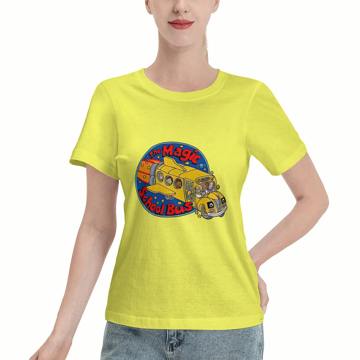The Magic School Bus Women's T-Shirt