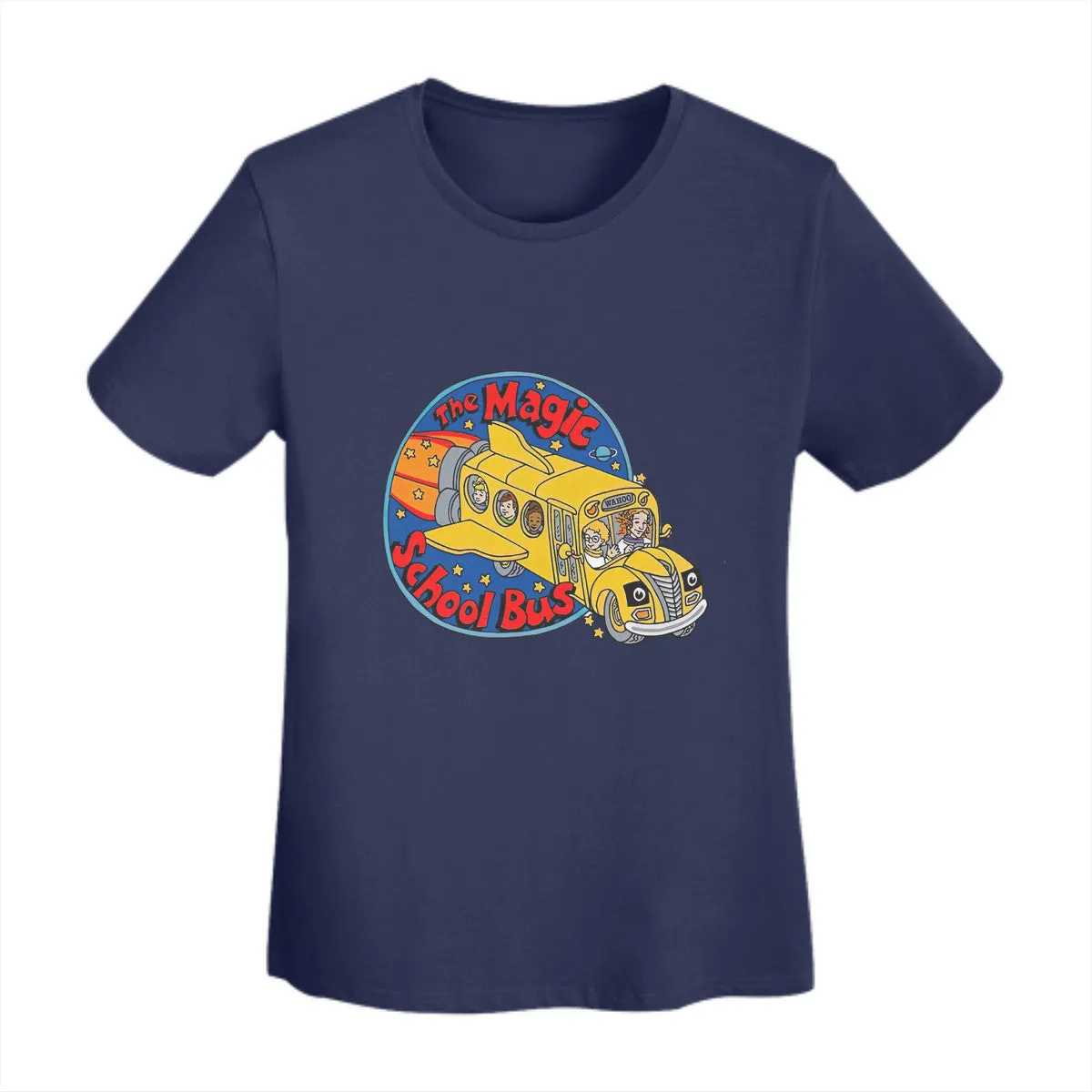 The Magic School Bus Women's T-Shirt