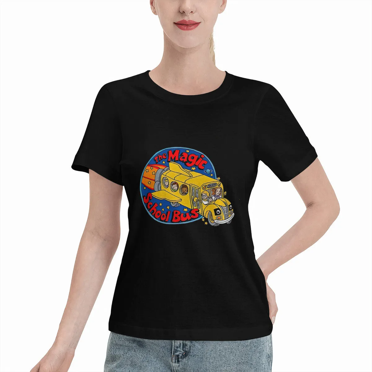 The Magic School Bus Women's T-Shirt