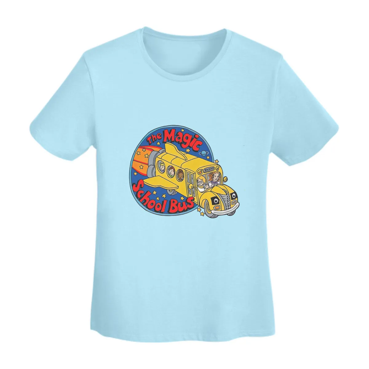 The Magic School Bus Women's T-Shirt