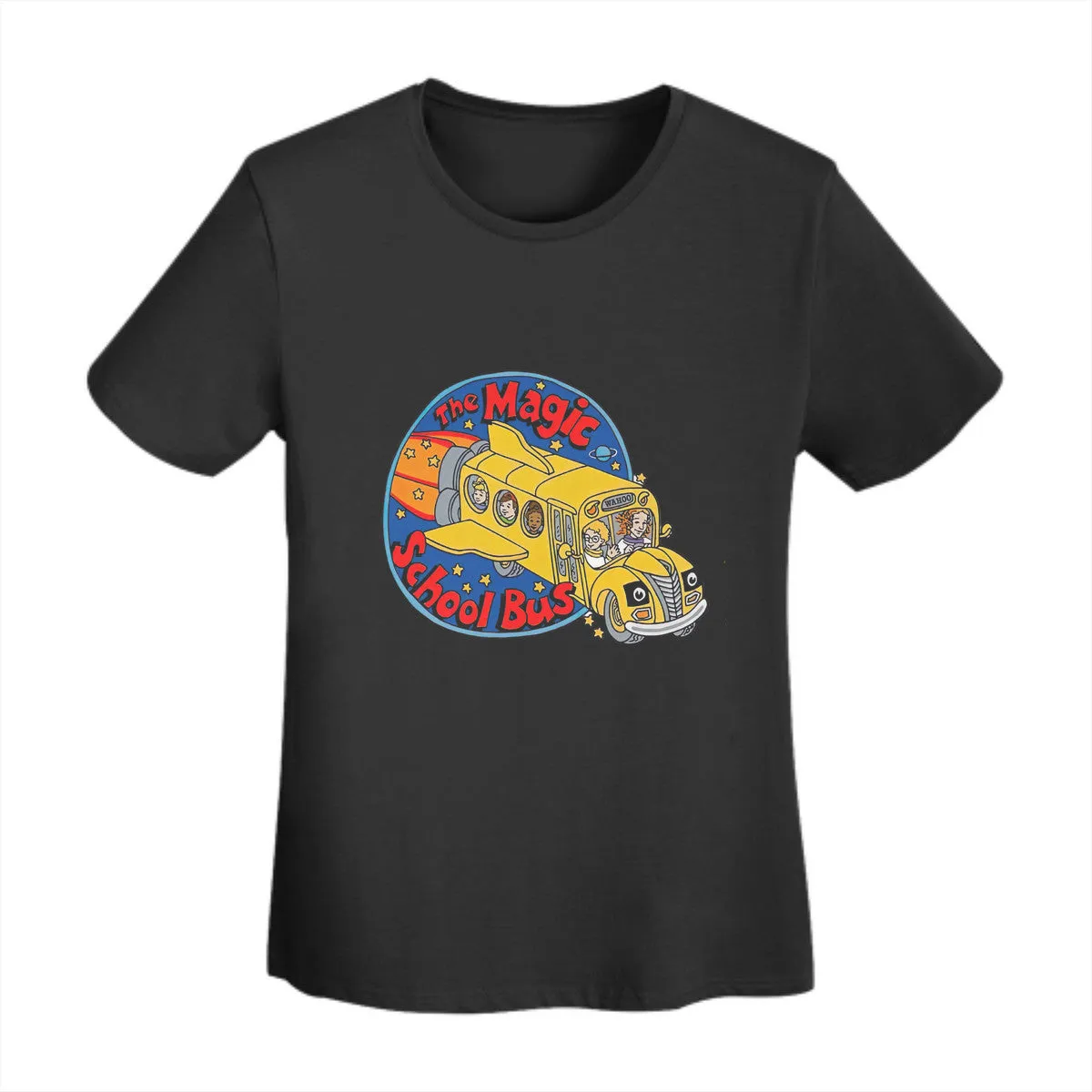 The Magic School Bus Women's T-Shirt