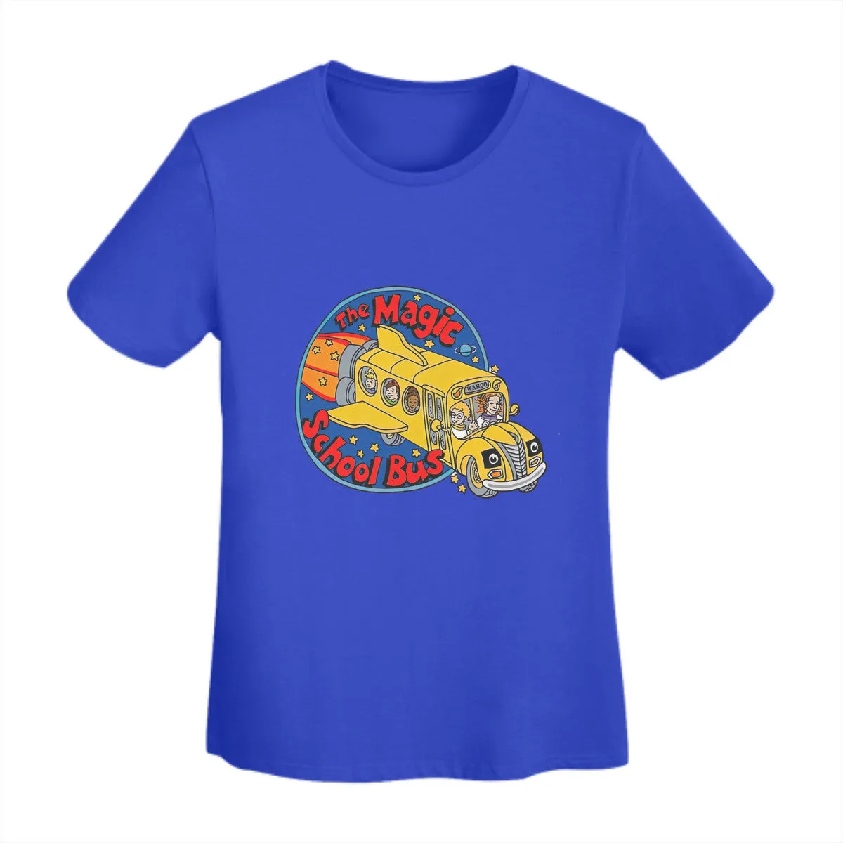 The Magic School Bus Women's T-Shirt