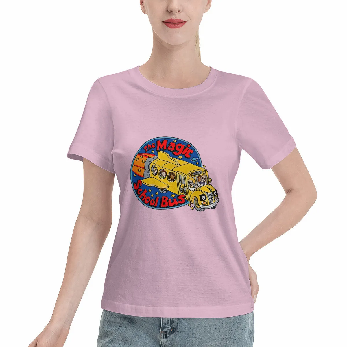 The Magic School Bus Women's T-Shirt