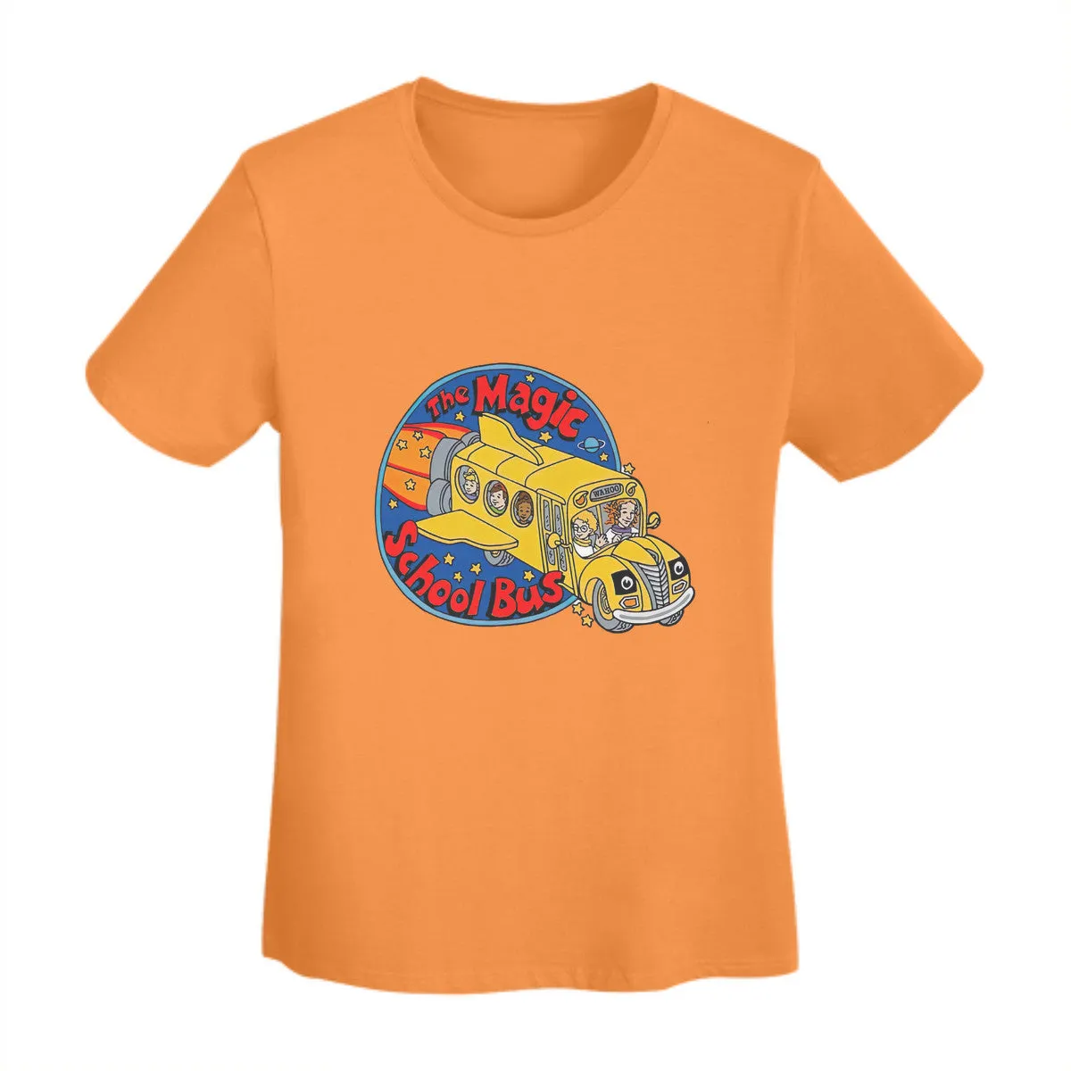 The Magic School Bus Women's T-Shirt