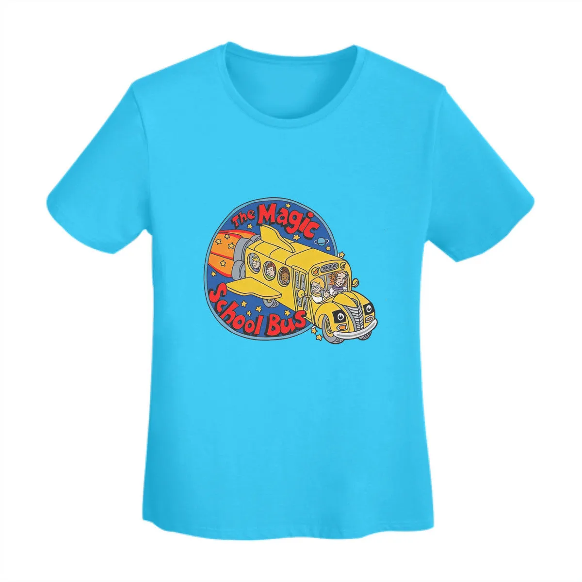 The Magic School Bus Women's T-Shirt