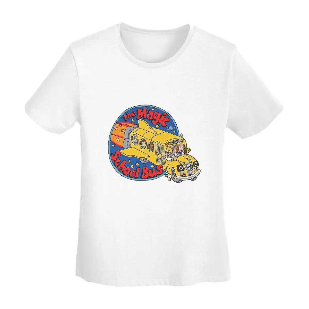 The Magic School Bus Women's T-Shirt