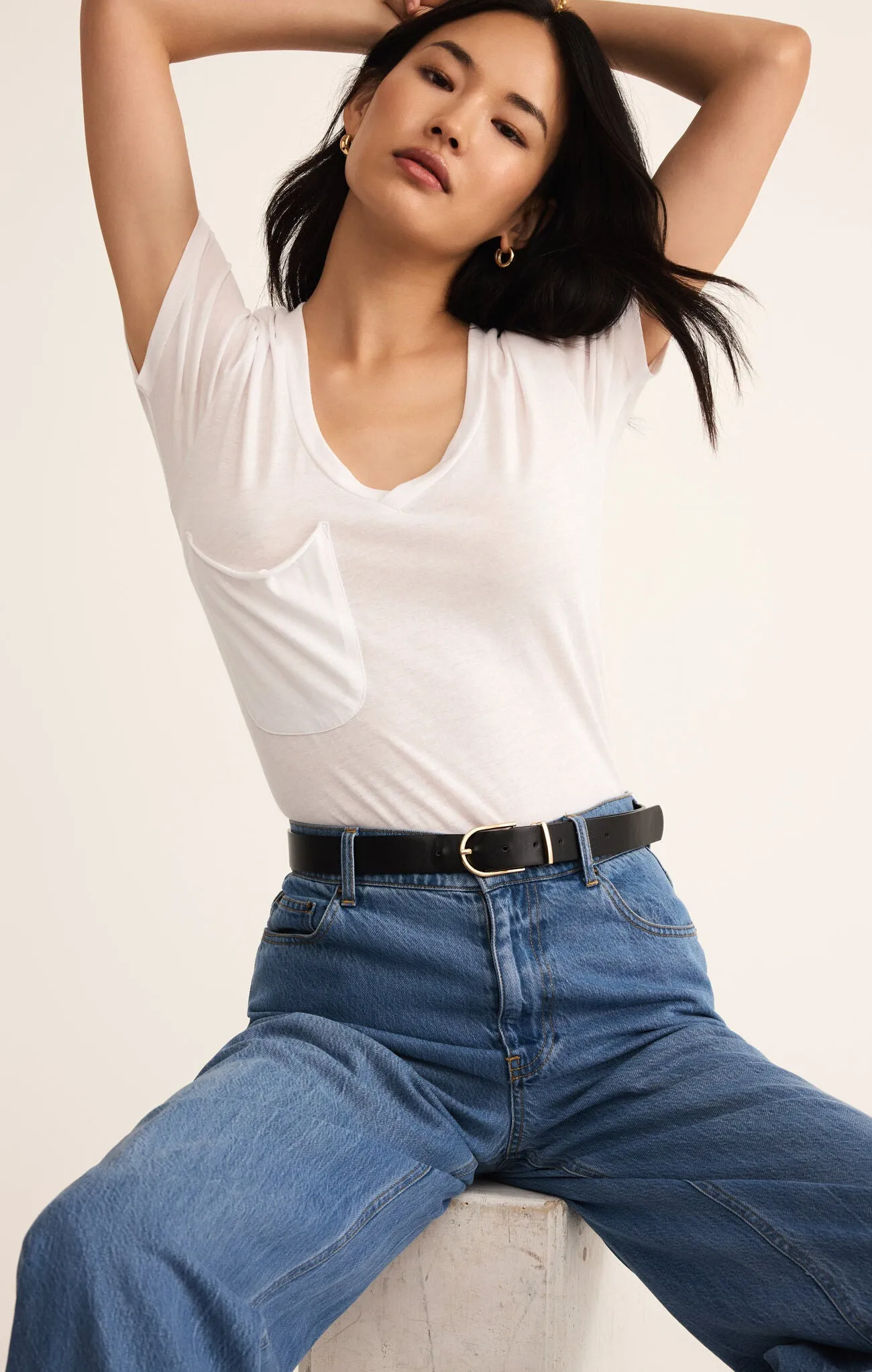 The Pocket Tee