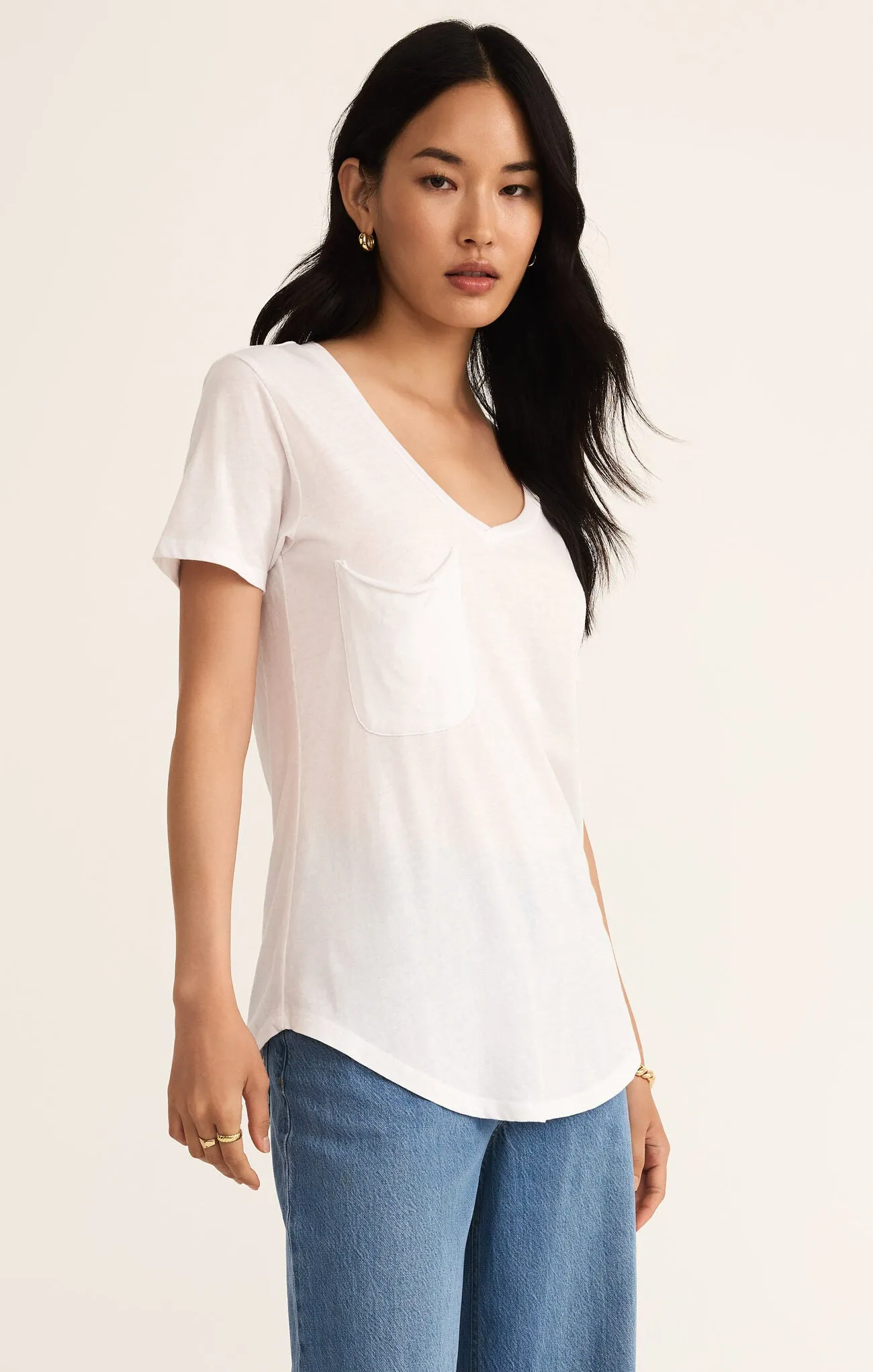 The Pocket Tee