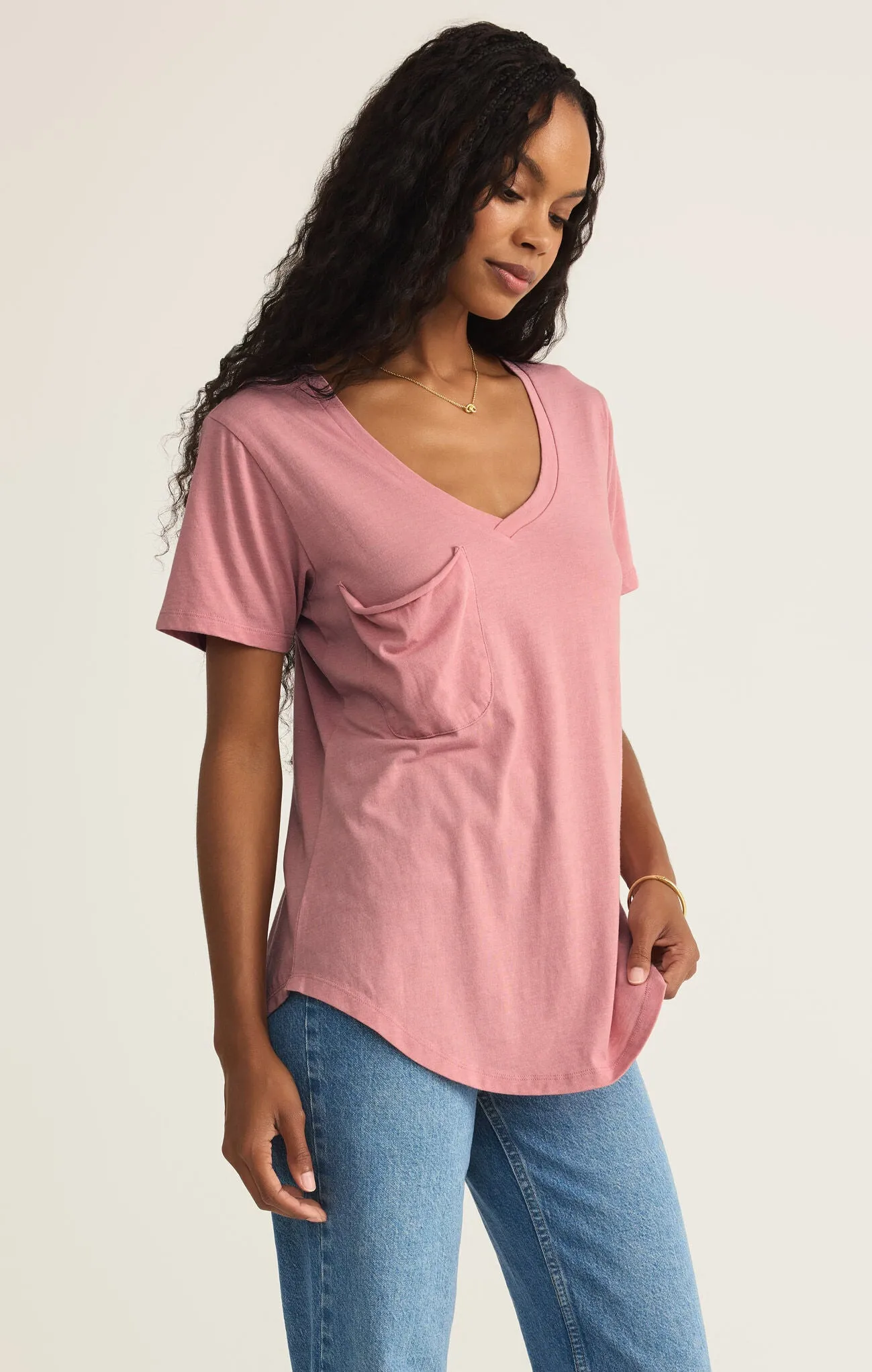 The Pocket Tee