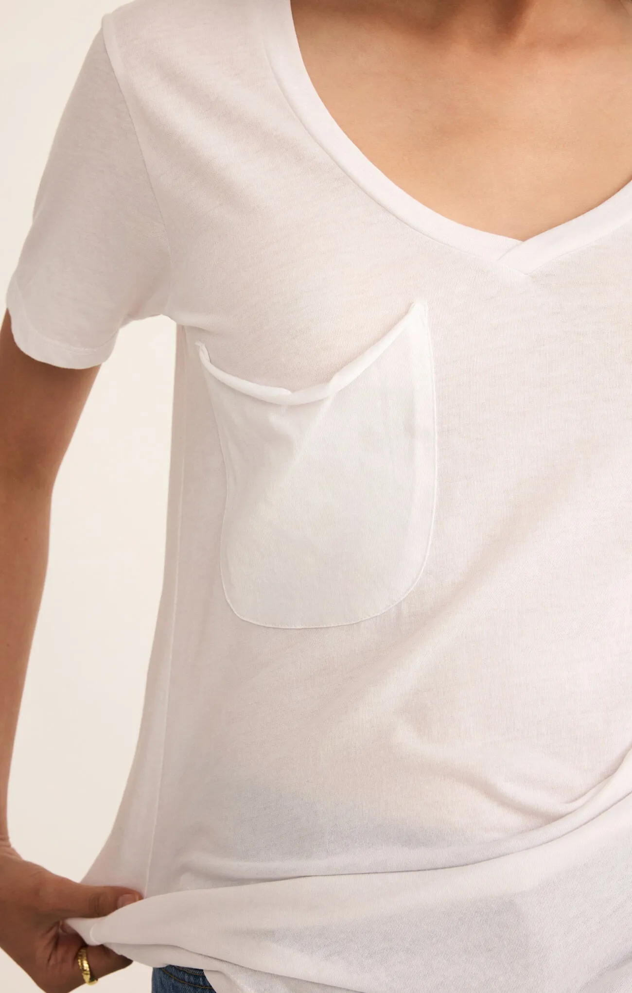 The Pocket Tee