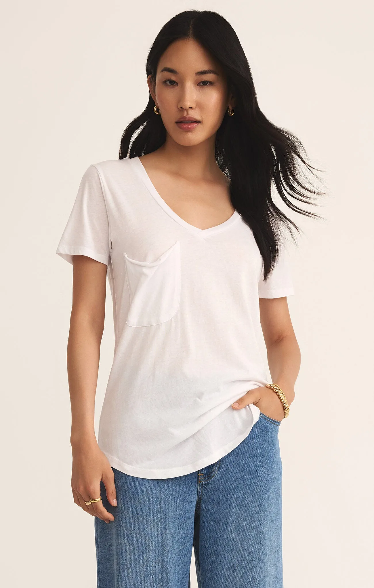 The Pocket Tee