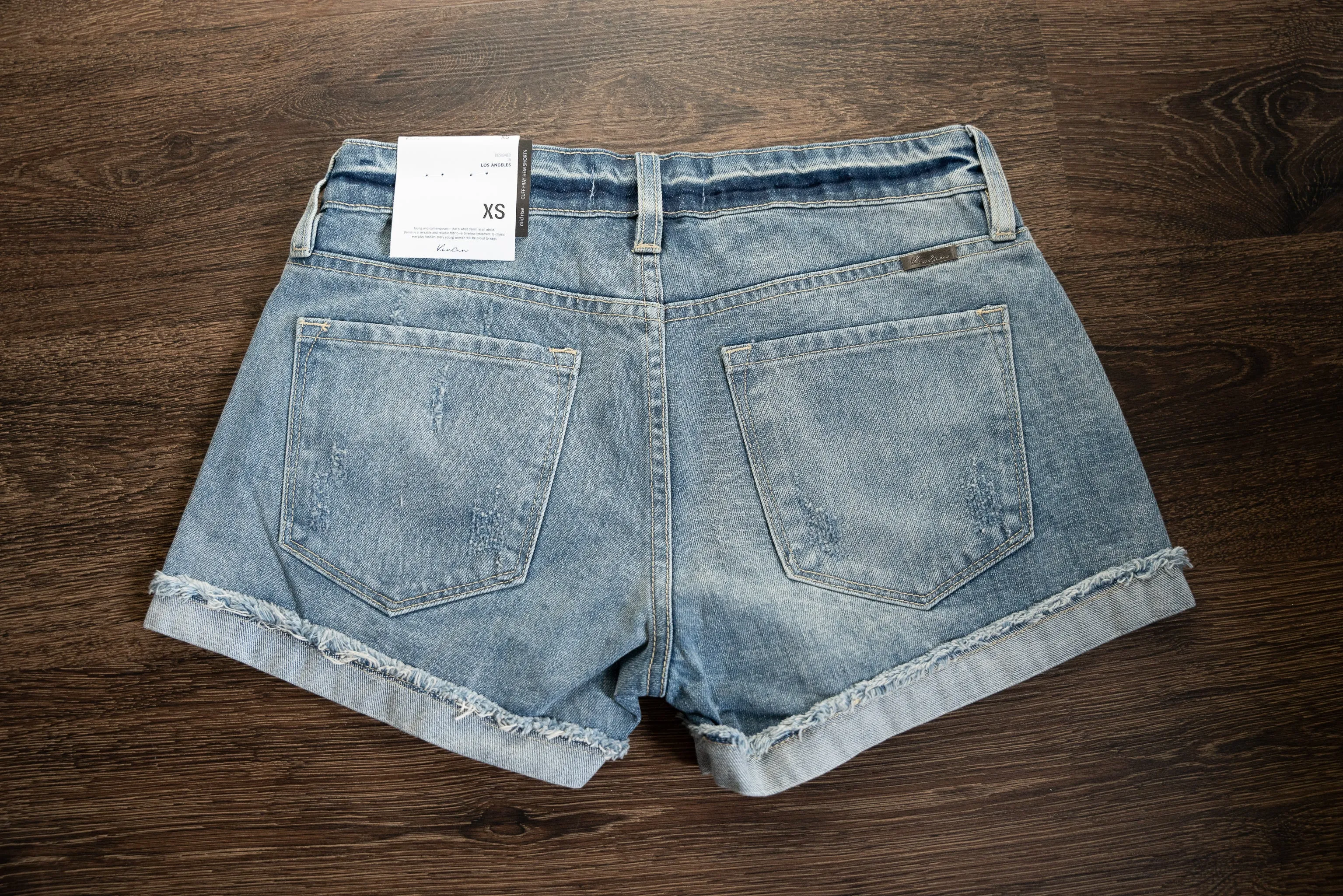 The Sarah KanCan Shorts