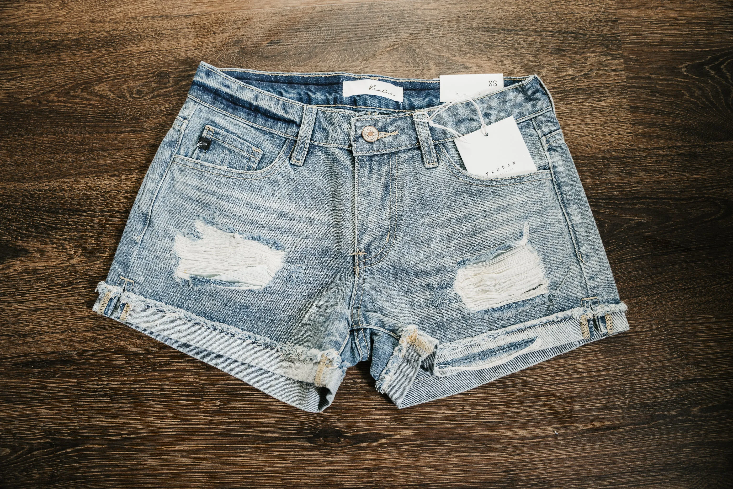The Sarah KanCan Shorts