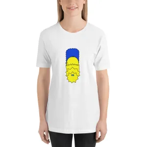 The Simpsons Woman T-Shirt