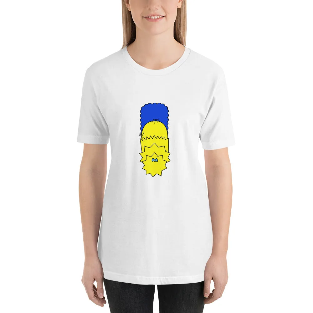 The Simpsons Woman T-Shirt