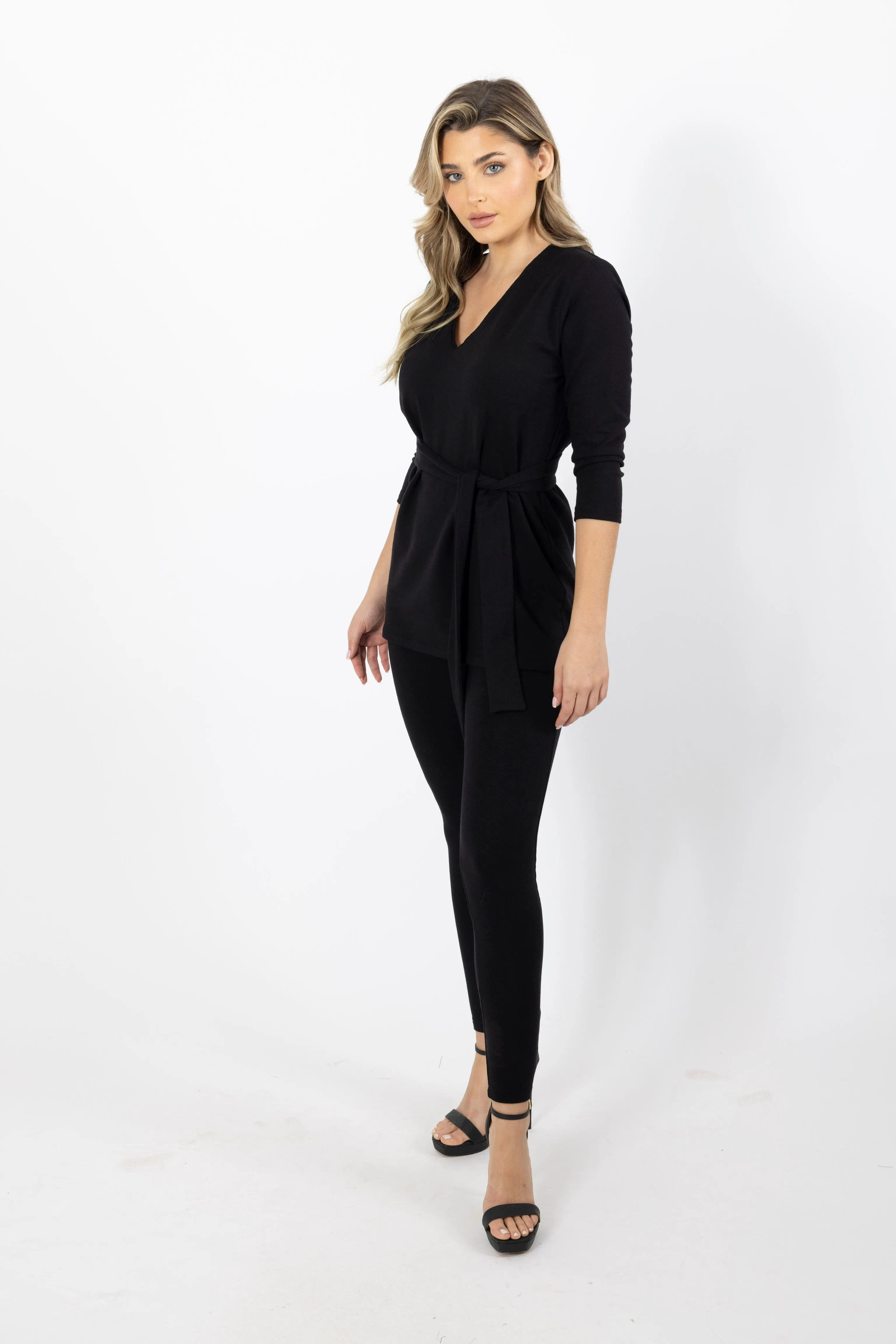 The Travel Set - Black