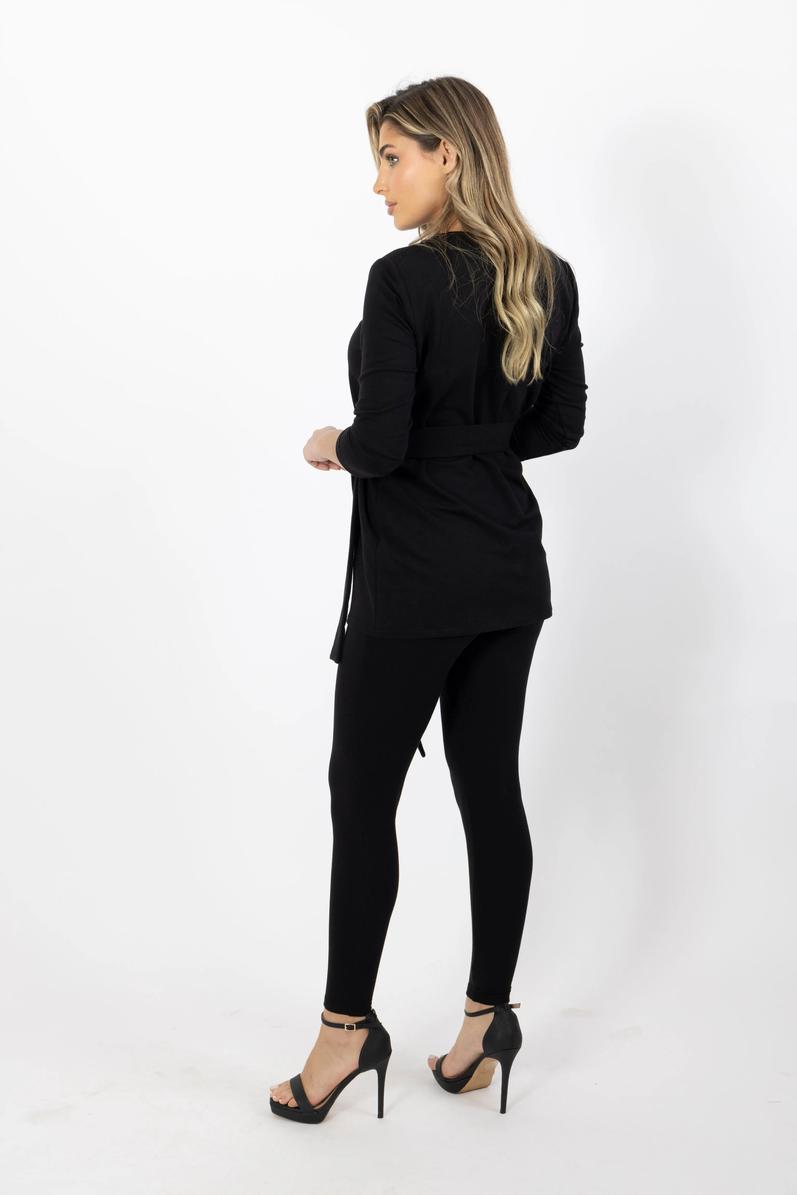 The Travel Set - Black