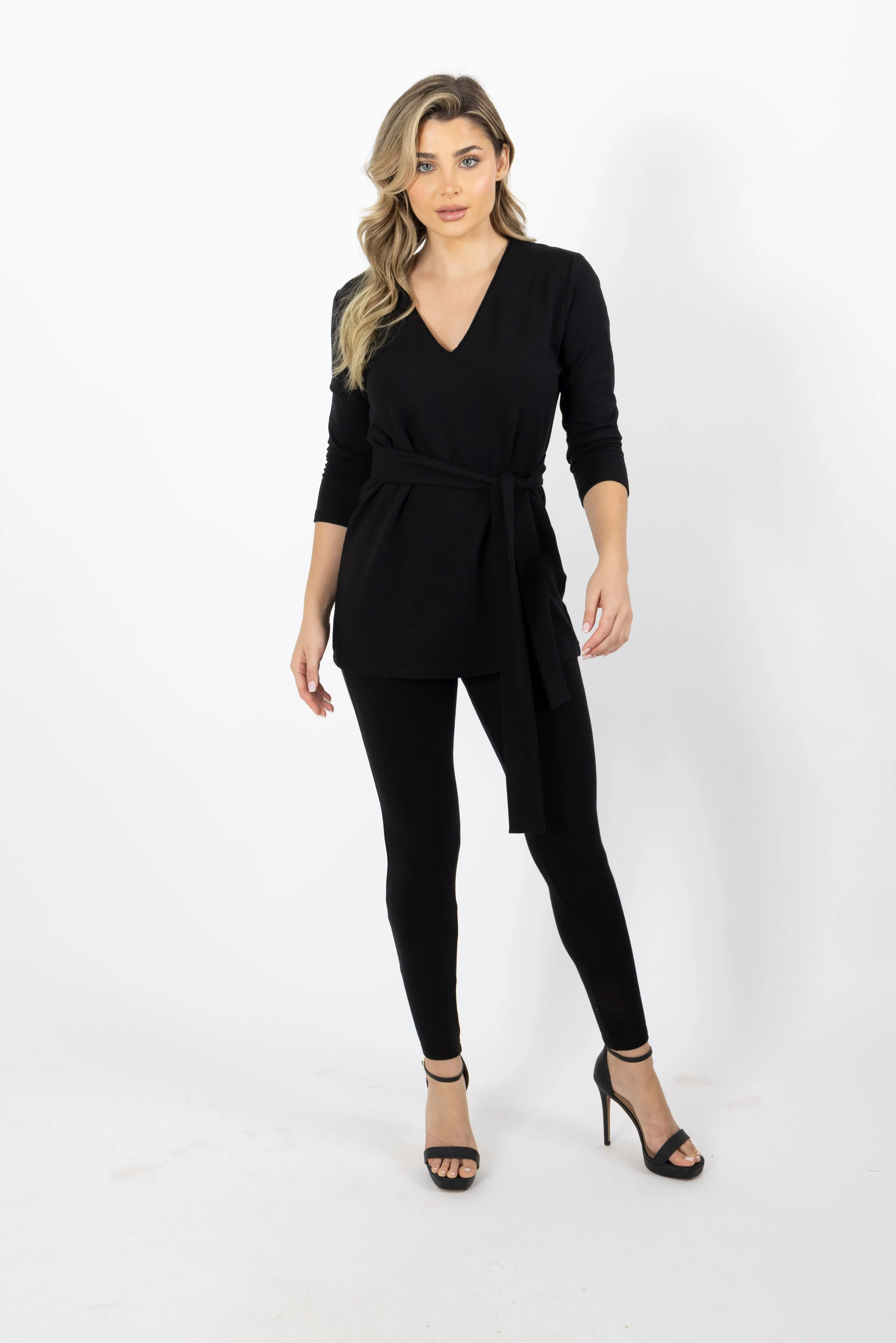 The Travel Set - Black