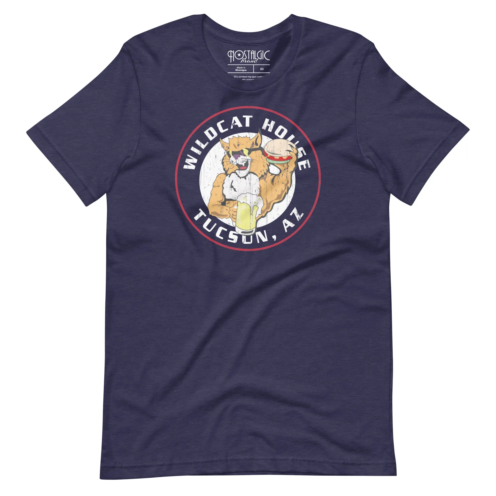 The Wildcat House