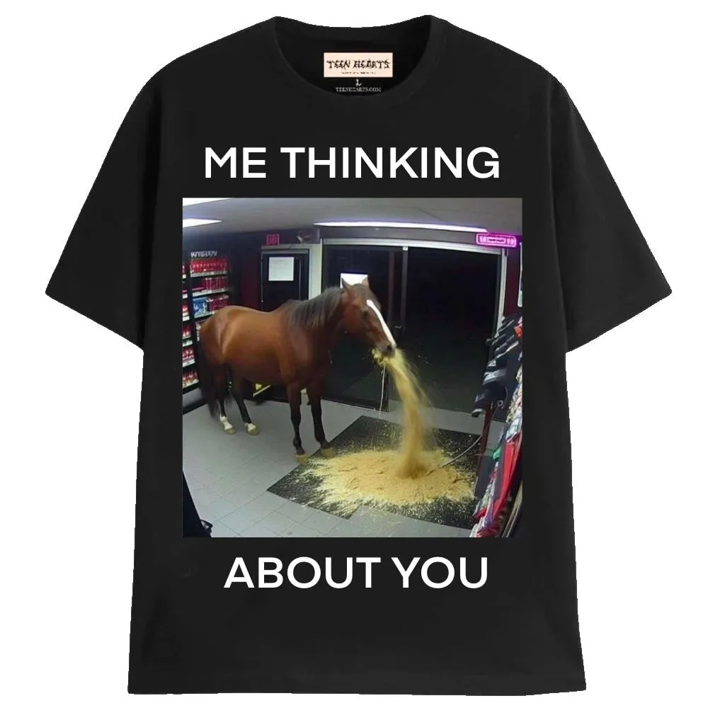 THINKING ABOUT YOU