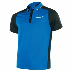 Tibhar shirt Pro blue/black
