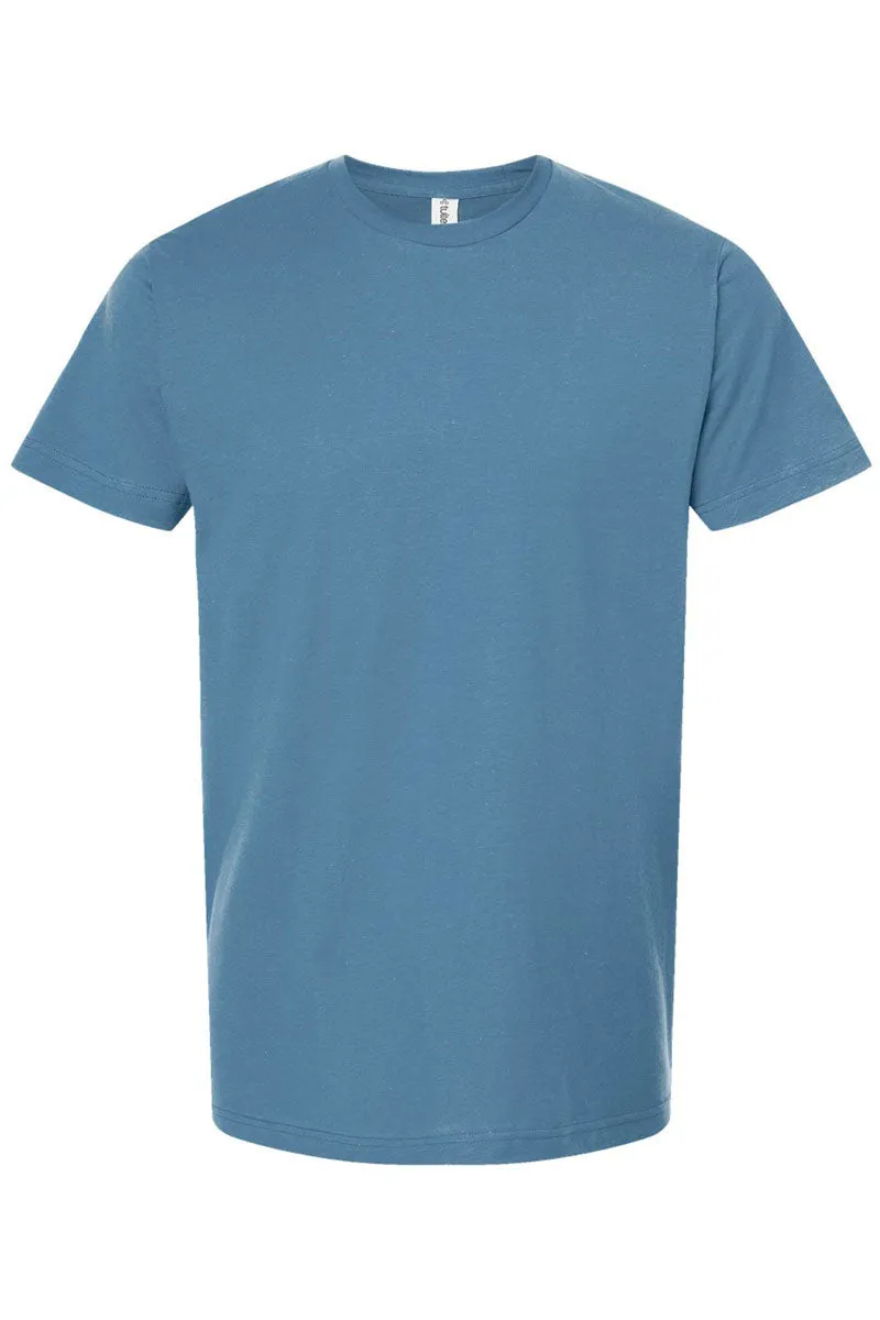 Tis The Season Baseball Navy and Red Unisex Blend Tee