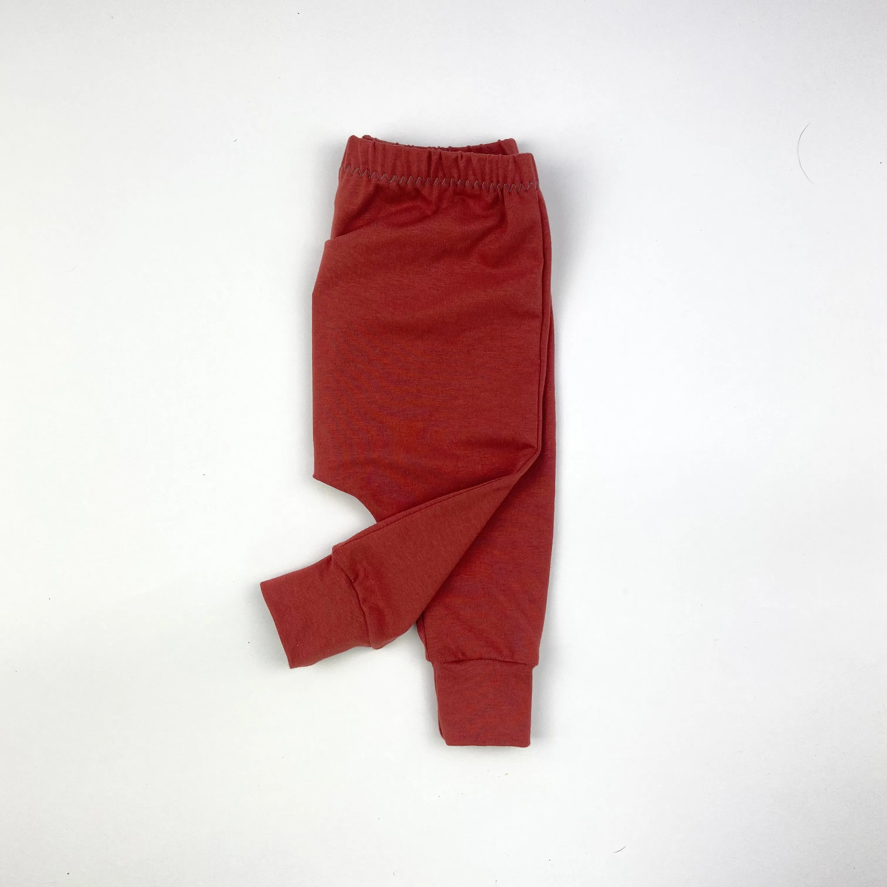 TOMATO HAREM LEGGINGS