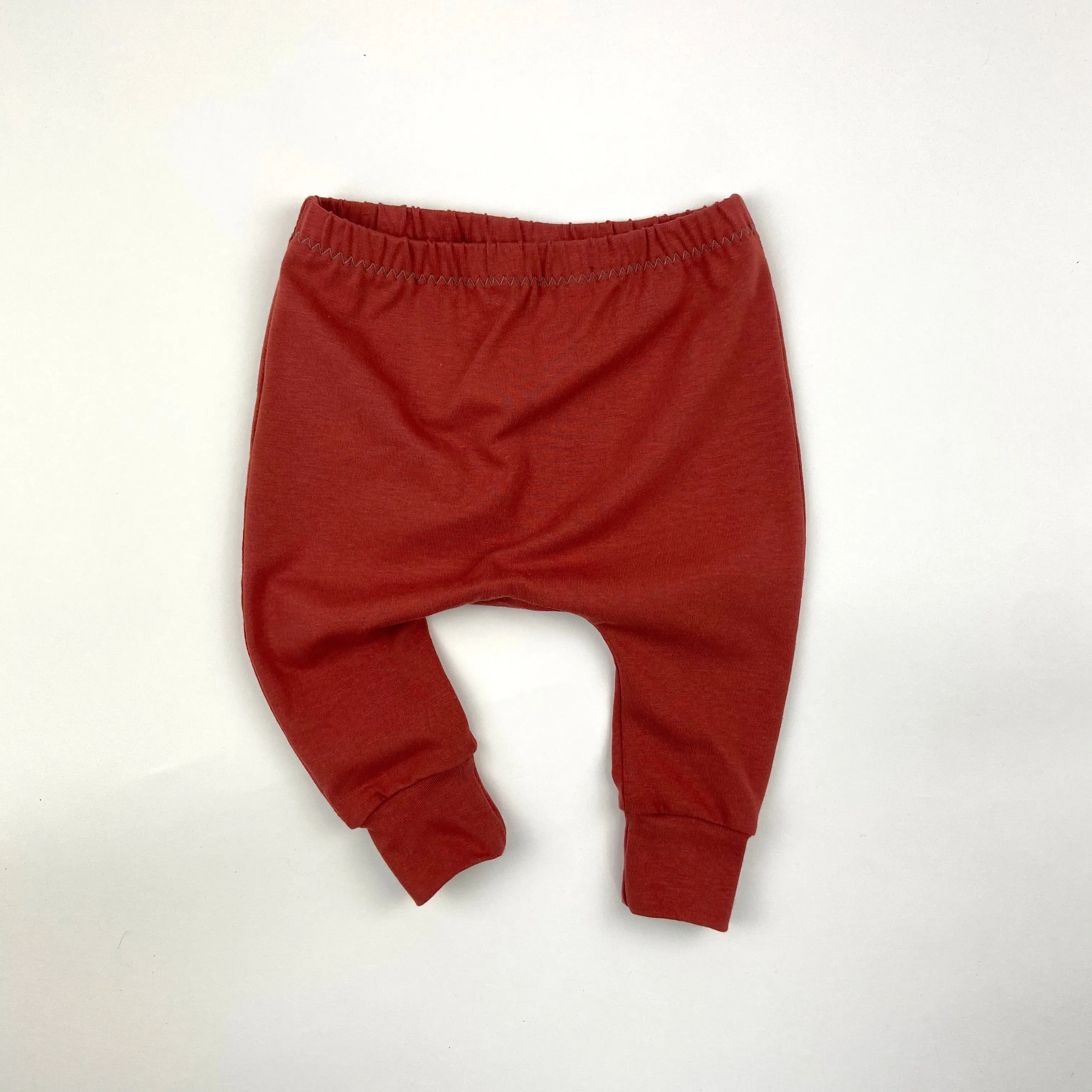 TOMATO HAREM LEGGINGS
