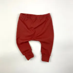 TOMATO HAREM LEGGINGS