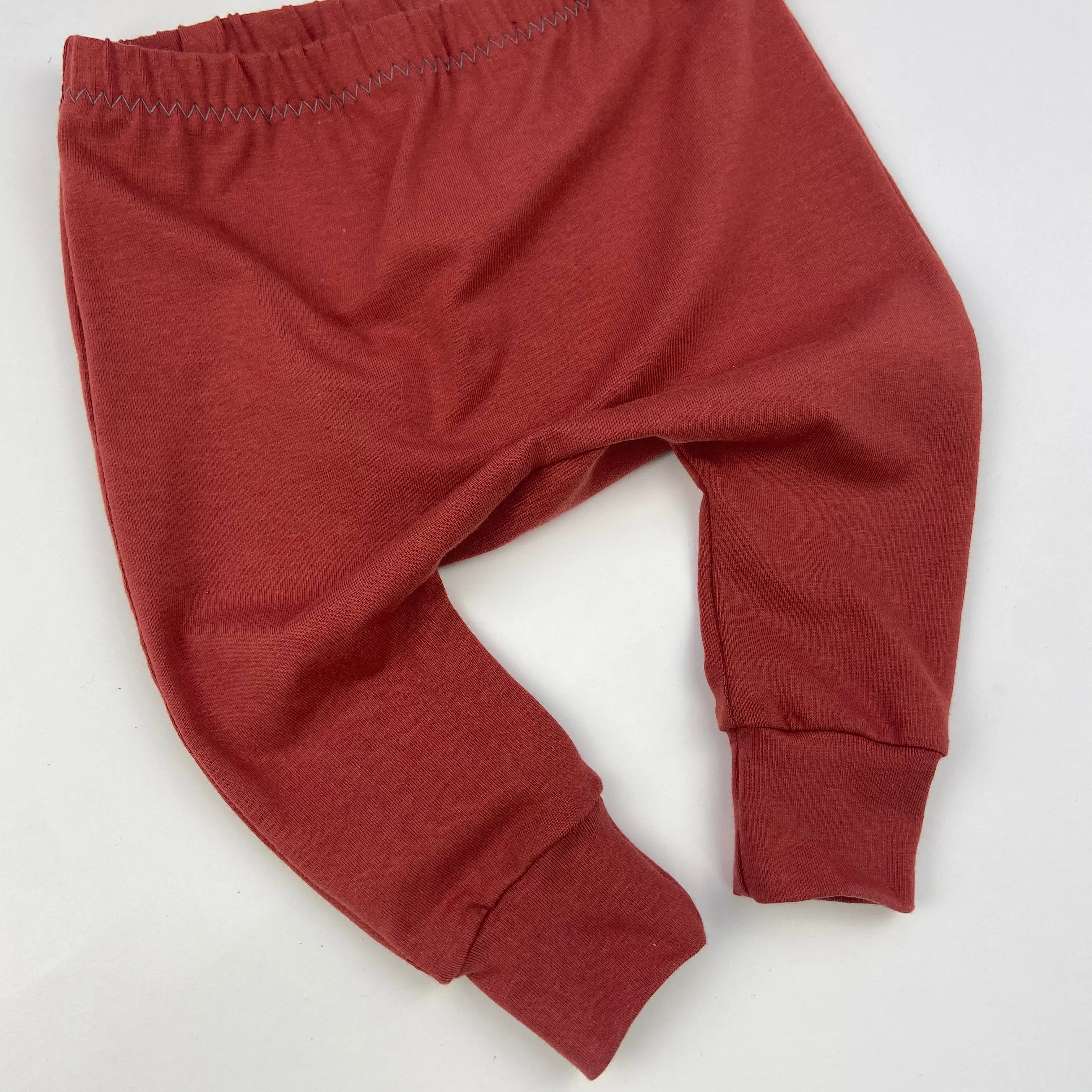 TOMATO HAREM LEGGINGS