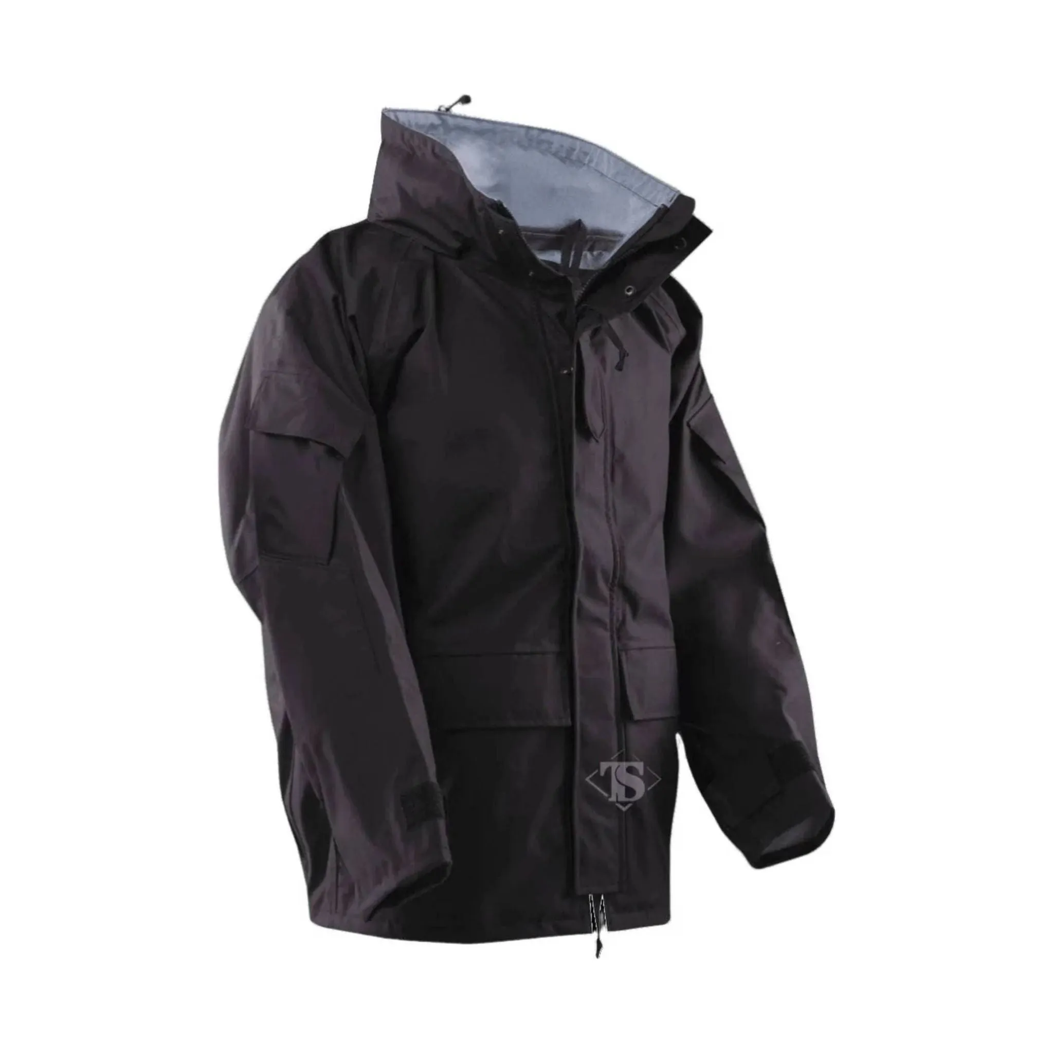 Tru Spec Men's Waterproof Gen 2 Parka - Black