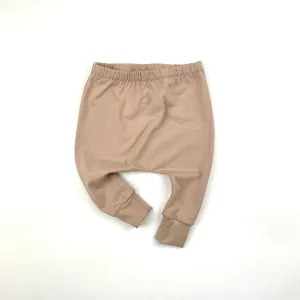 TRUFFLE HAREM LEGGINGS