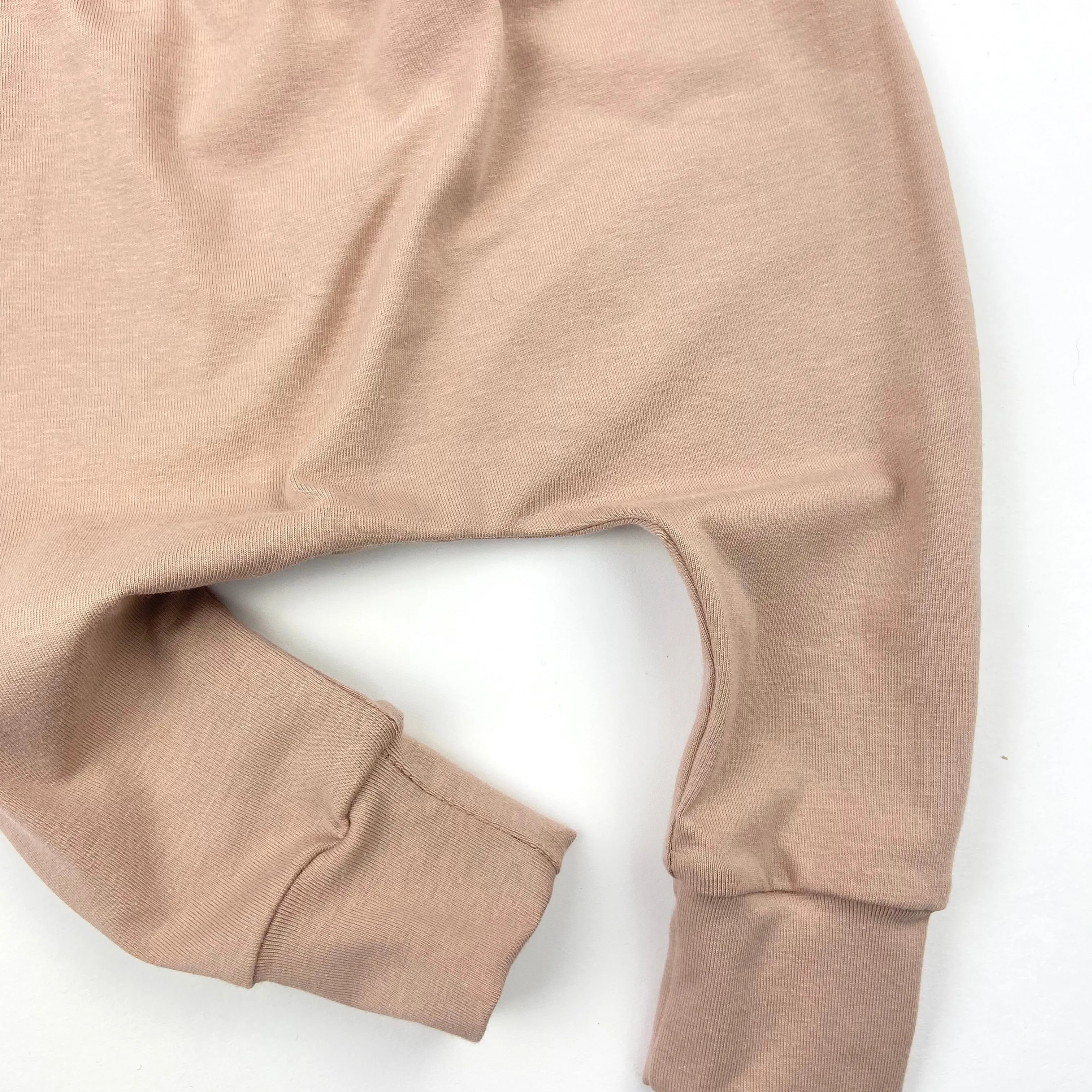 TRUFFLE HAREM LEGGINGS