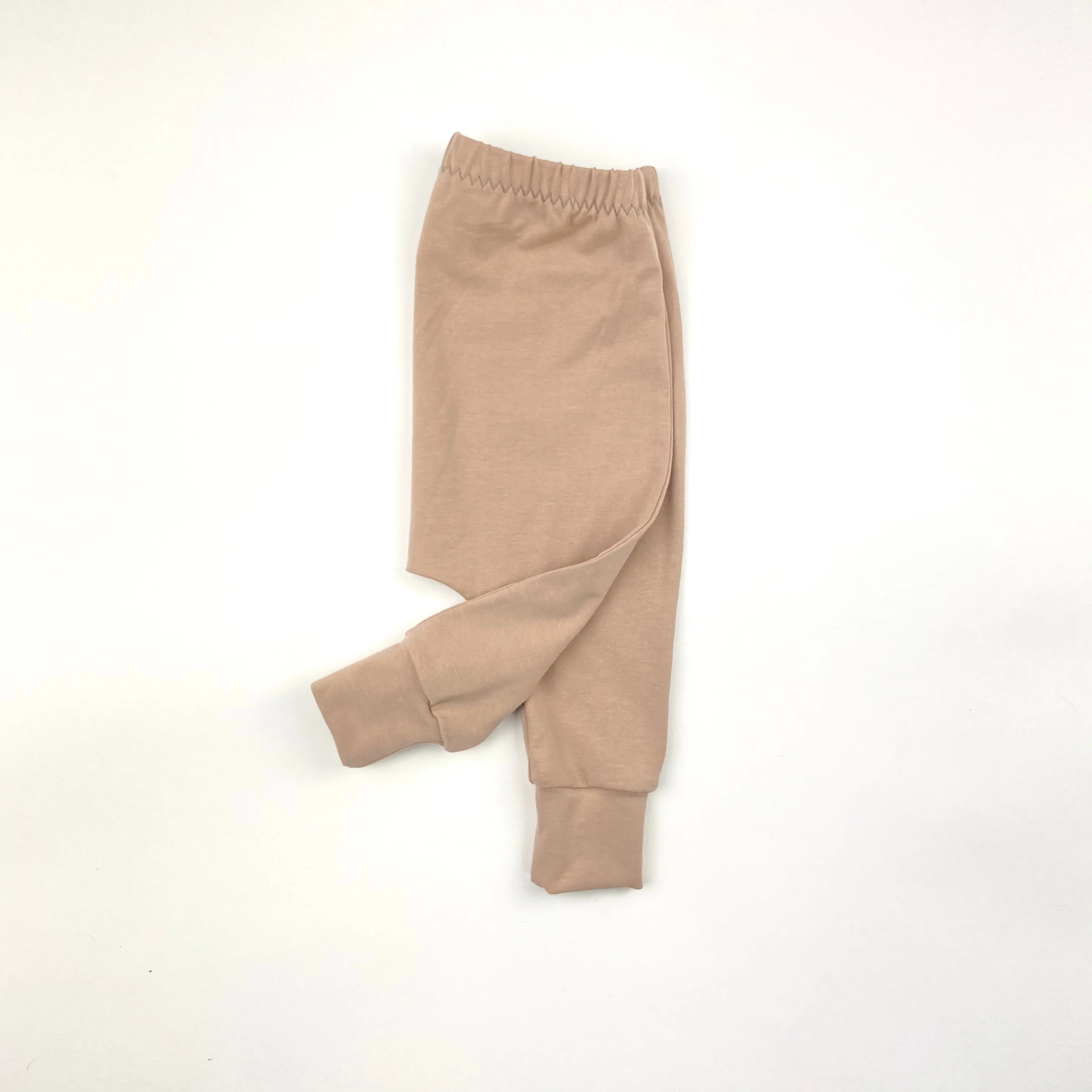 TRUFFLE HAREM LEGGINGS