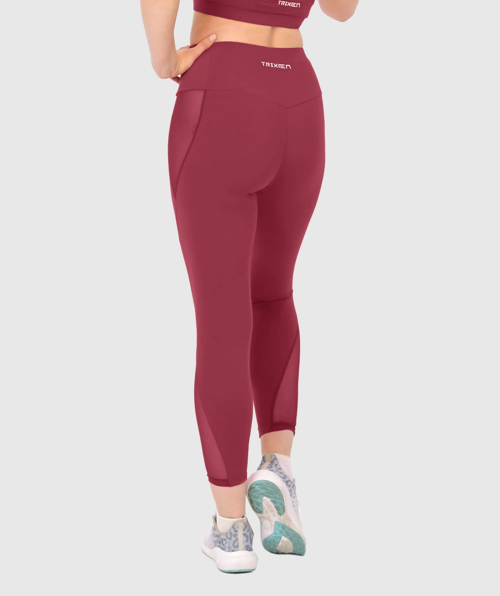 Turbo Mesh Leggings