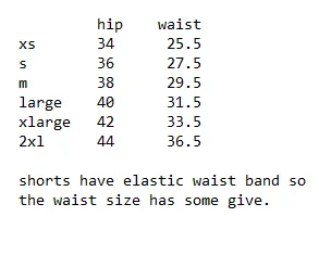 Two Halves of The Same Whole Shorts LE 15