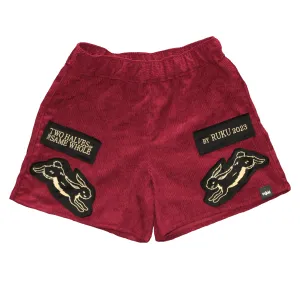 Two Halves of The Same Whole Shorts LE 15