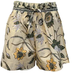 Ulla Johnson Printed Short