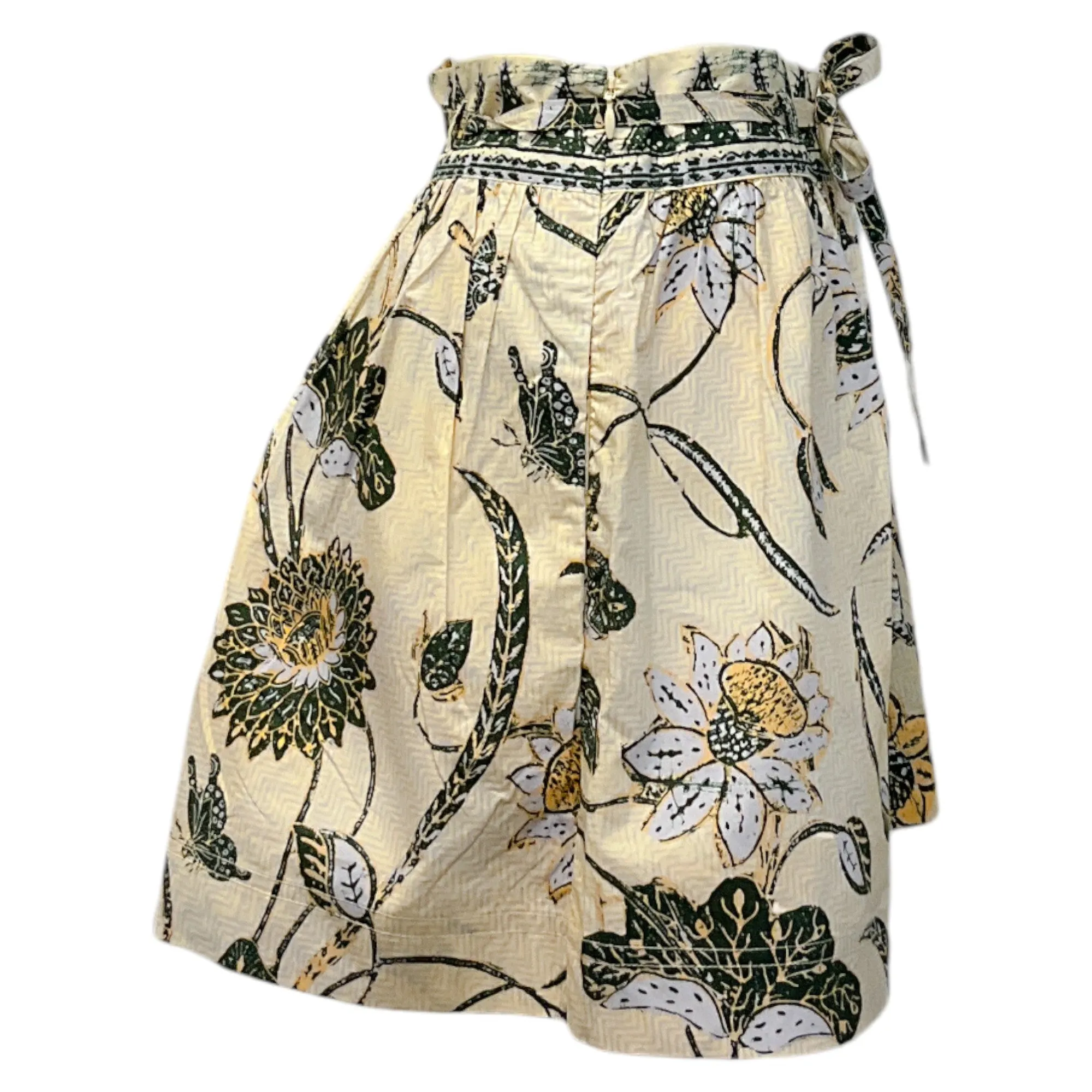 Ulla Johnson Printed Short