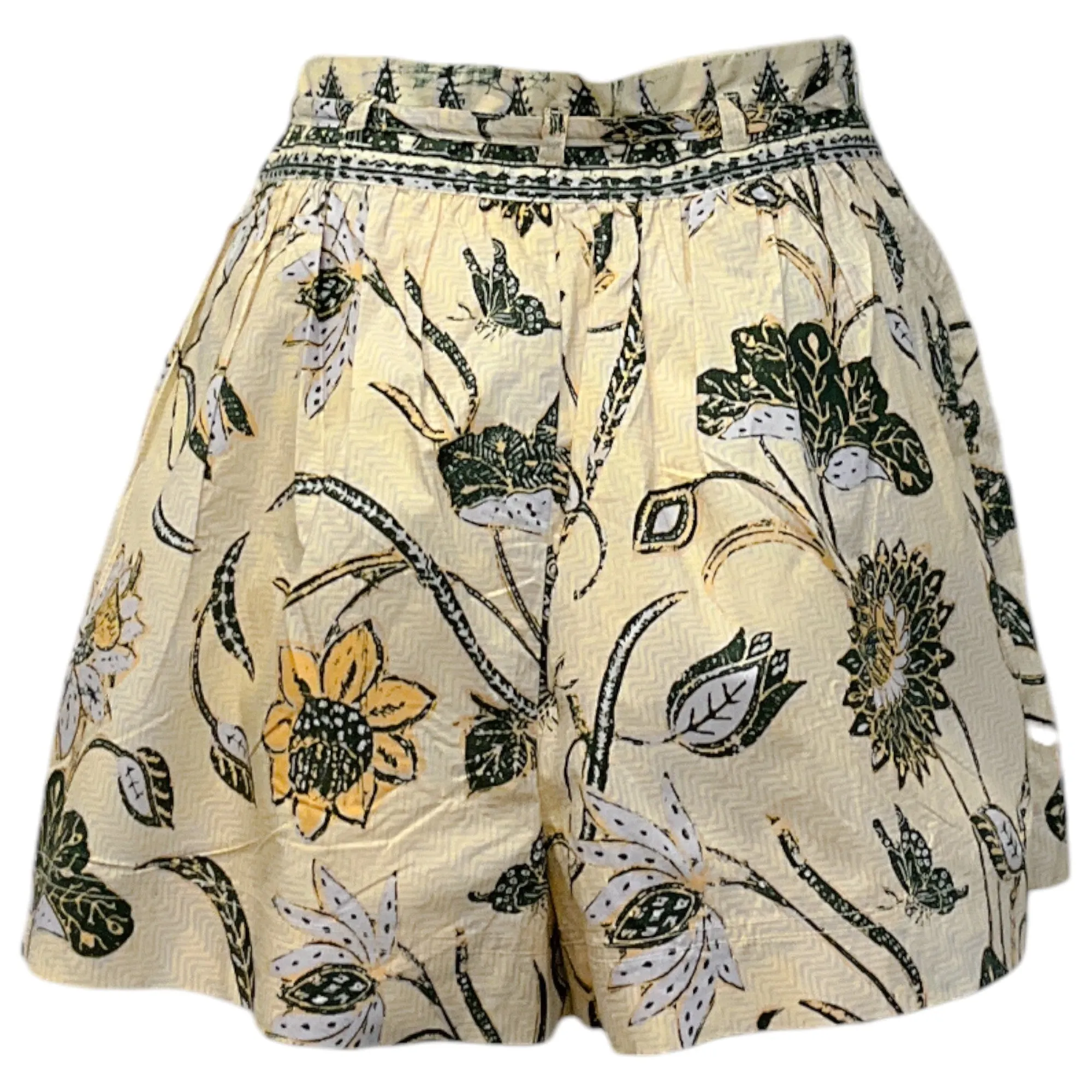 Ulla Johnson Printed Short