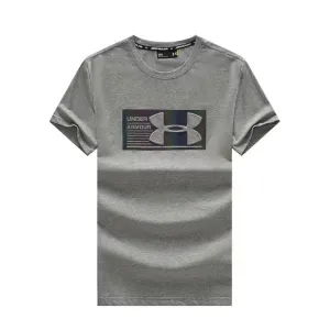 Under Amour Regular Fitted T-shirt|Grey