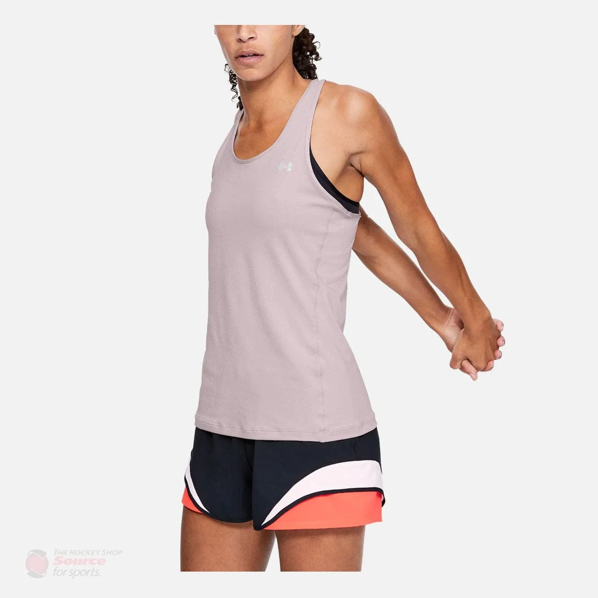 Under Armour HeatGear Armour Racer Tank Womens Shirt