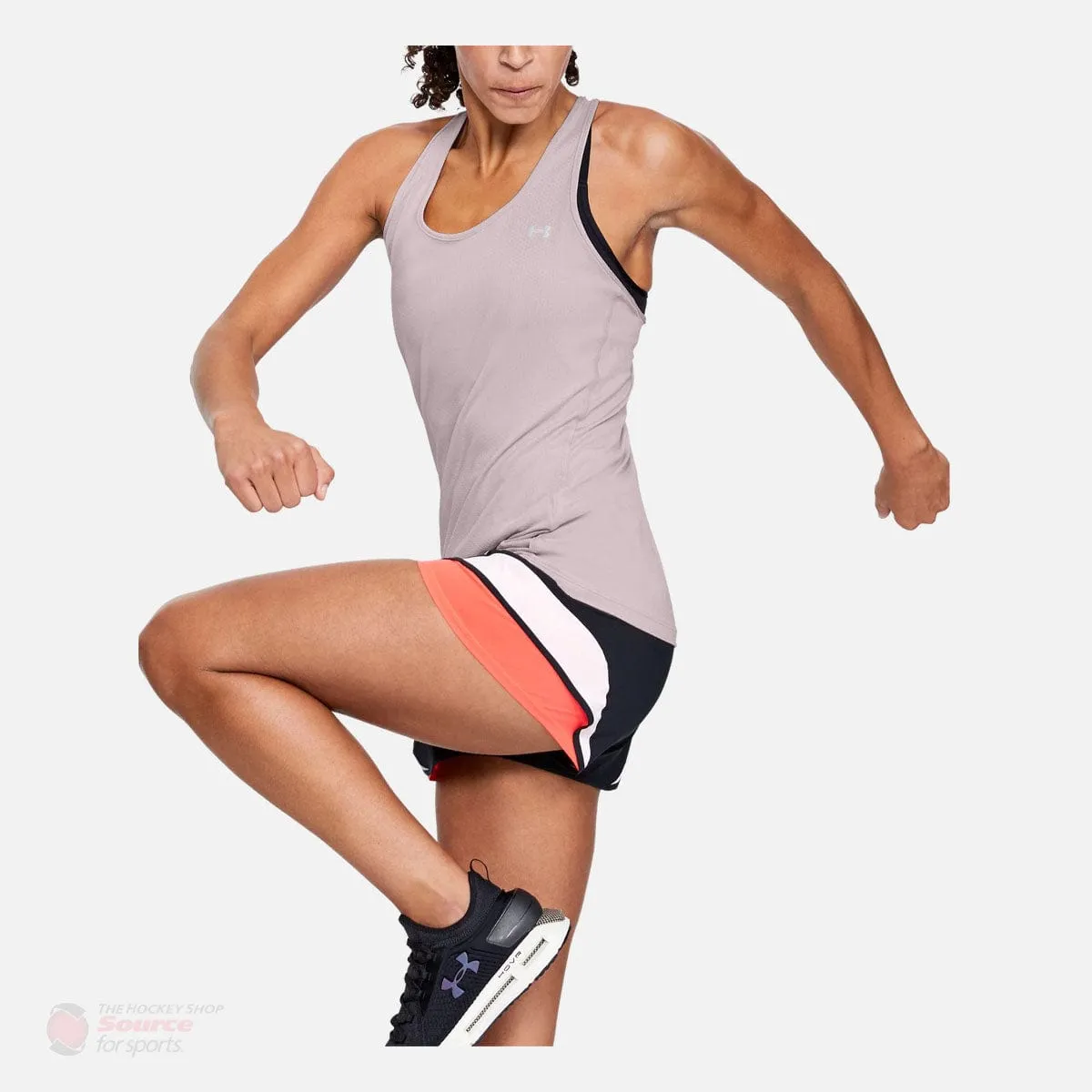 Under Armour HeatGear Armour Racer Tank Womens Shirt
