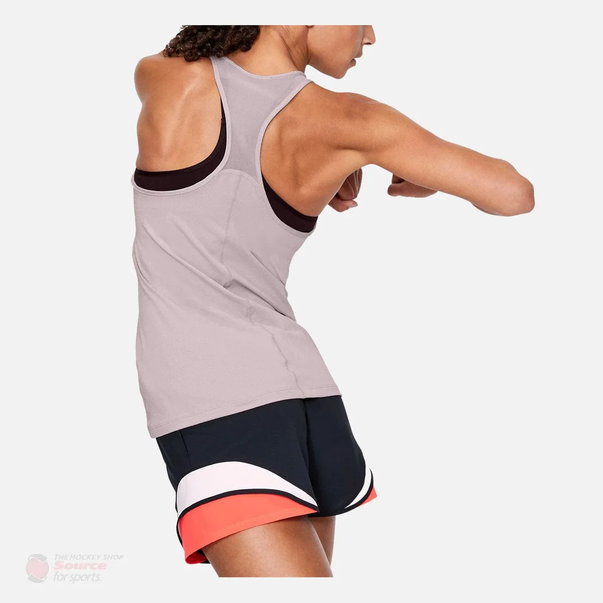 Under Armour HeatGear Armour Racer Tank Womens Shirt