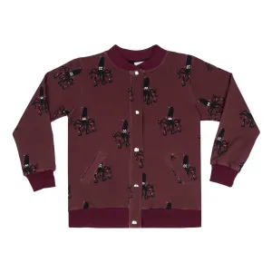 Under The Sea Bomber Jacket - LAST ONE 18-24 months